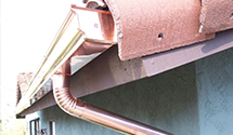 Rain Gutter Installation, Repair, Cleaning in Sherman, IL